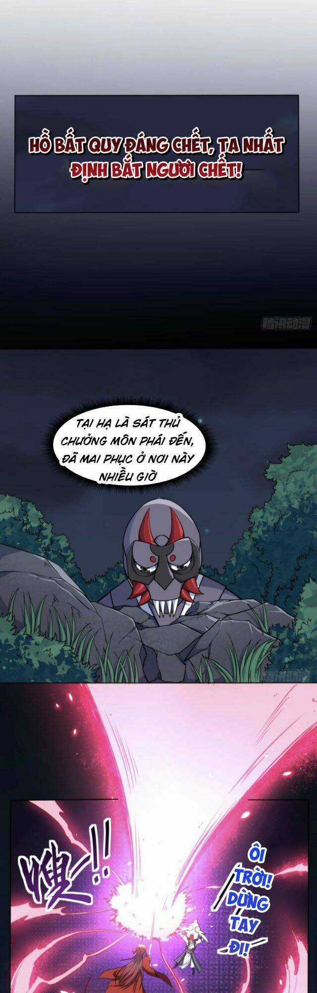 Sư Tỷ Của Ta Đông Đến Một Đám Chapter 9 trang 10