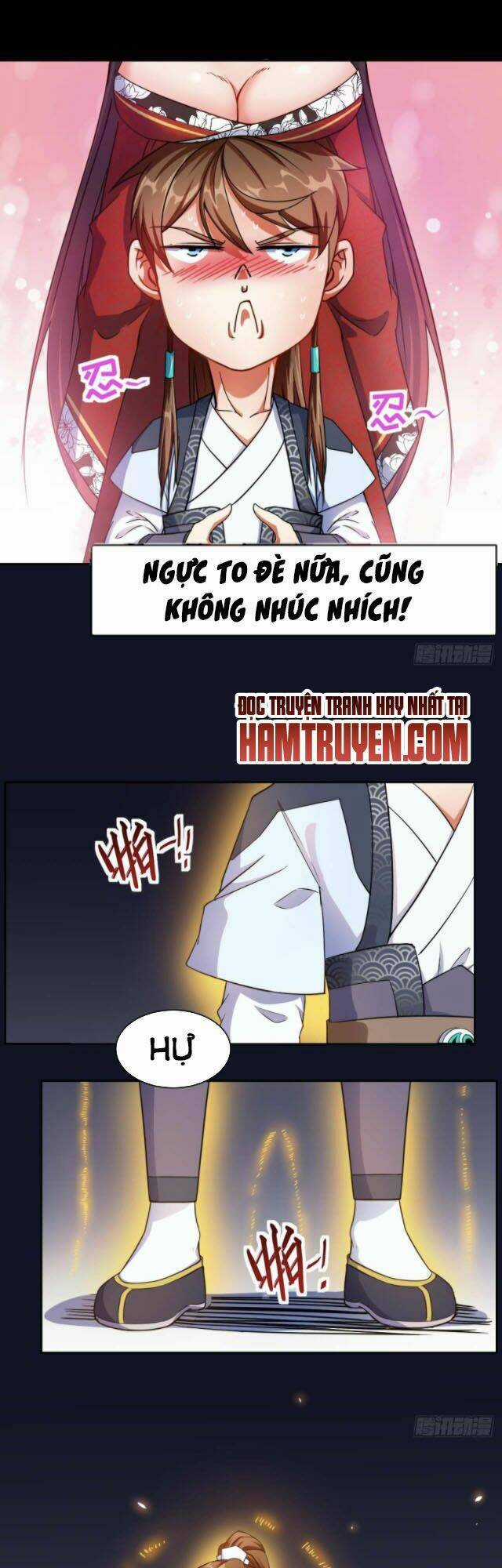 Sư Tỷ Của Ta Đông Đến Một Đám Chapter 9 trang 22