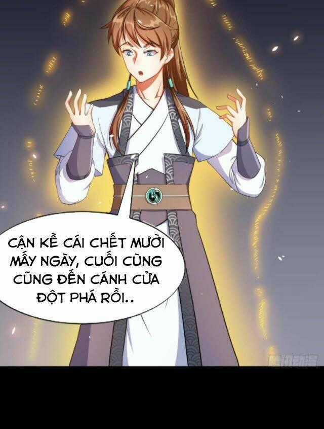 Sư Tỷ Của Ta Đông Đến Một Đám Chapter 9 trang 23