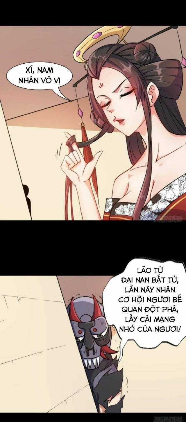 Sư Tỷ Của Ta Đông Đến Một Đám Chapter 9 trang 24