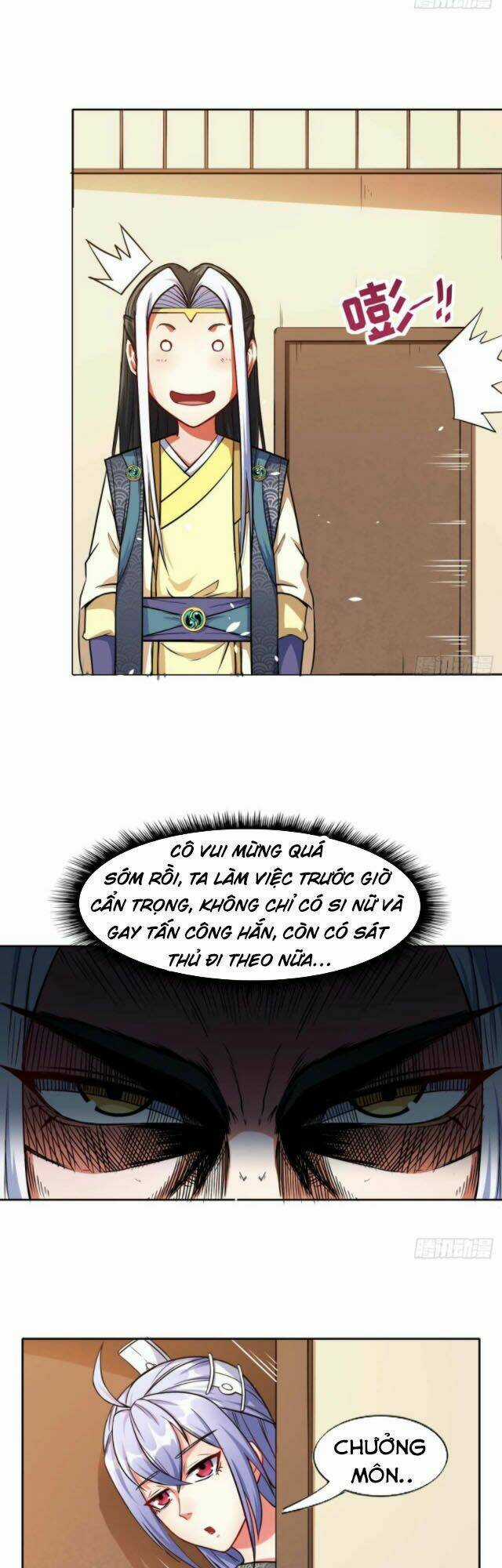 Sư Tỷ Của Ta Đông Đến Một Đám Chapter 9 trang 6