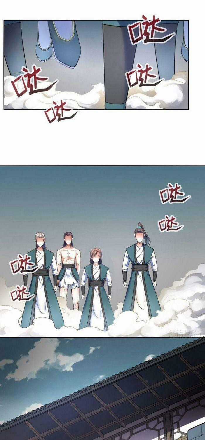 Sư Tỷ Của Ta Đông Đến Một Đám Chapter 92 trang 0