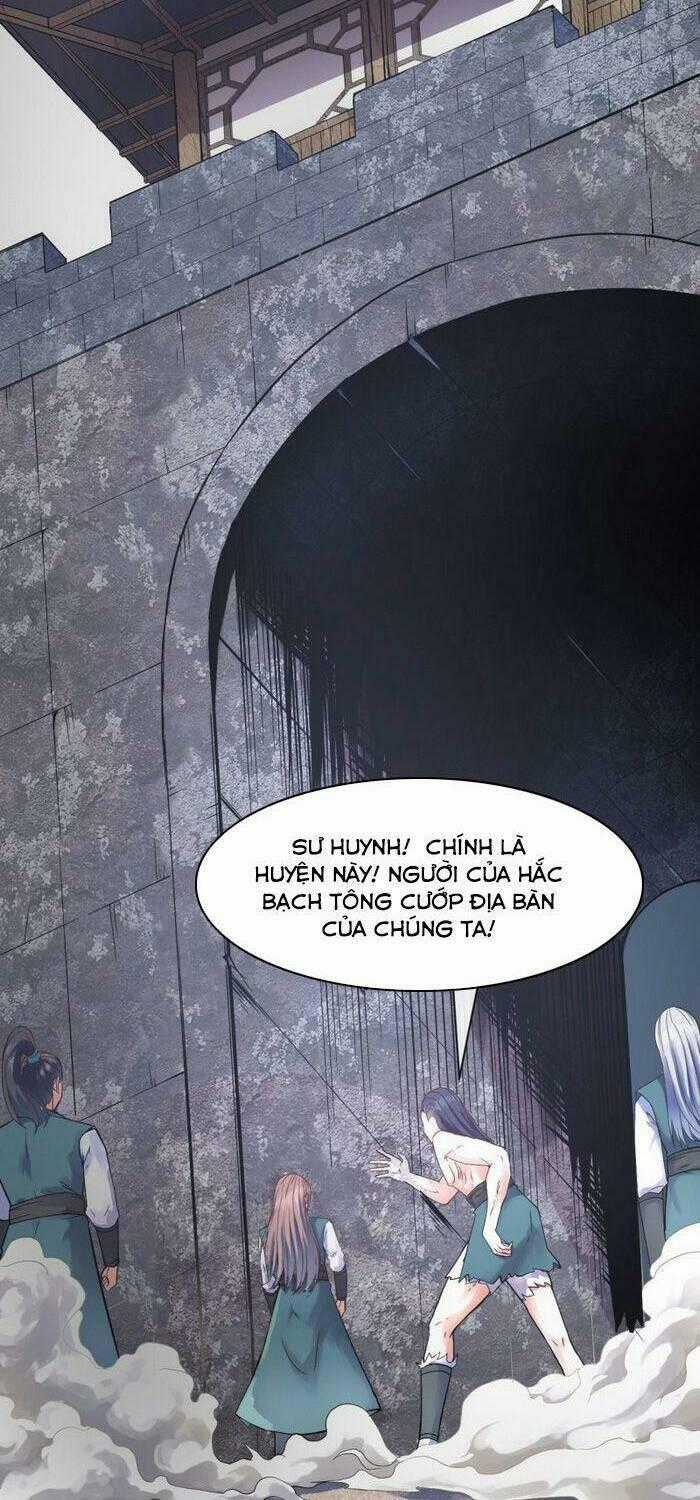 Sư Tỷ Của Ta Đông Đến Một Đám Chapter 92 trang 1