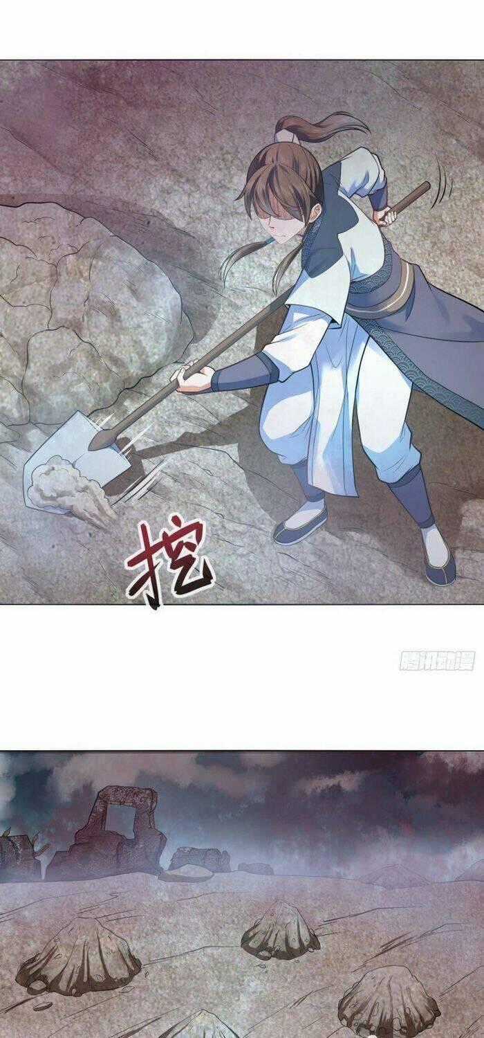 Sư Tỷ Của Ta Đông Đến Một Đám Chapter 93 trang 0