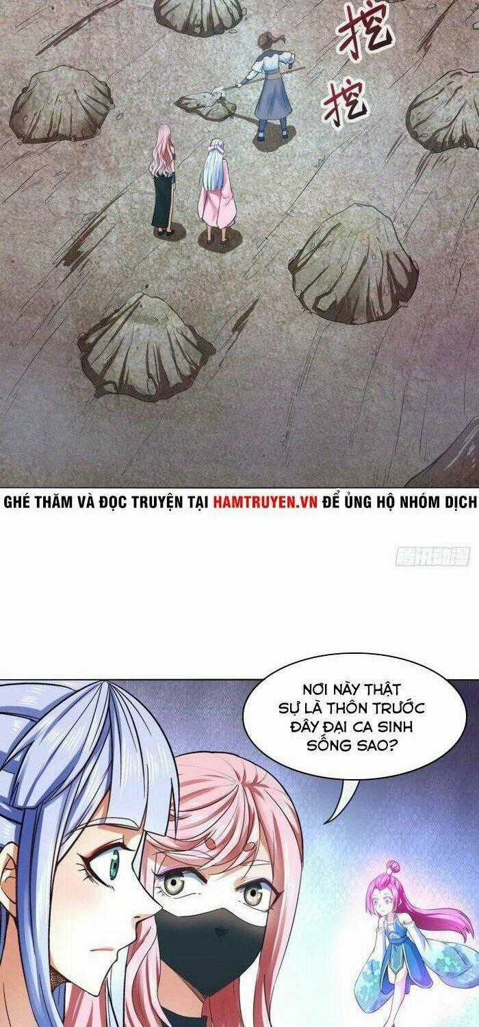 Sư Tỷ Của Ta Đông Đến Một Đám Chapter 93 trang 1