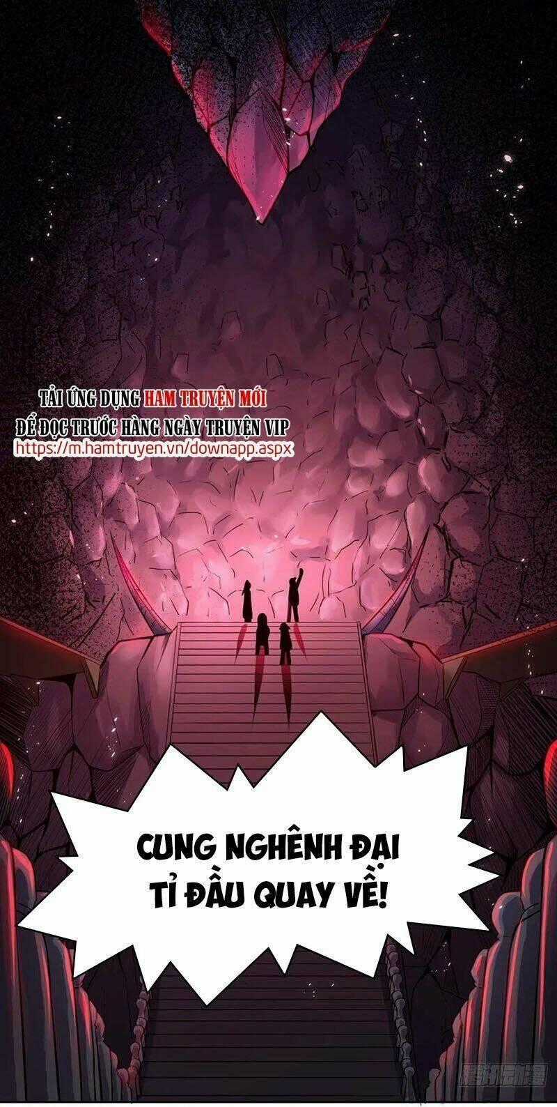 Sư Tỷ Của Ta Đông Đến Một Đám Chapter 96 trang 0