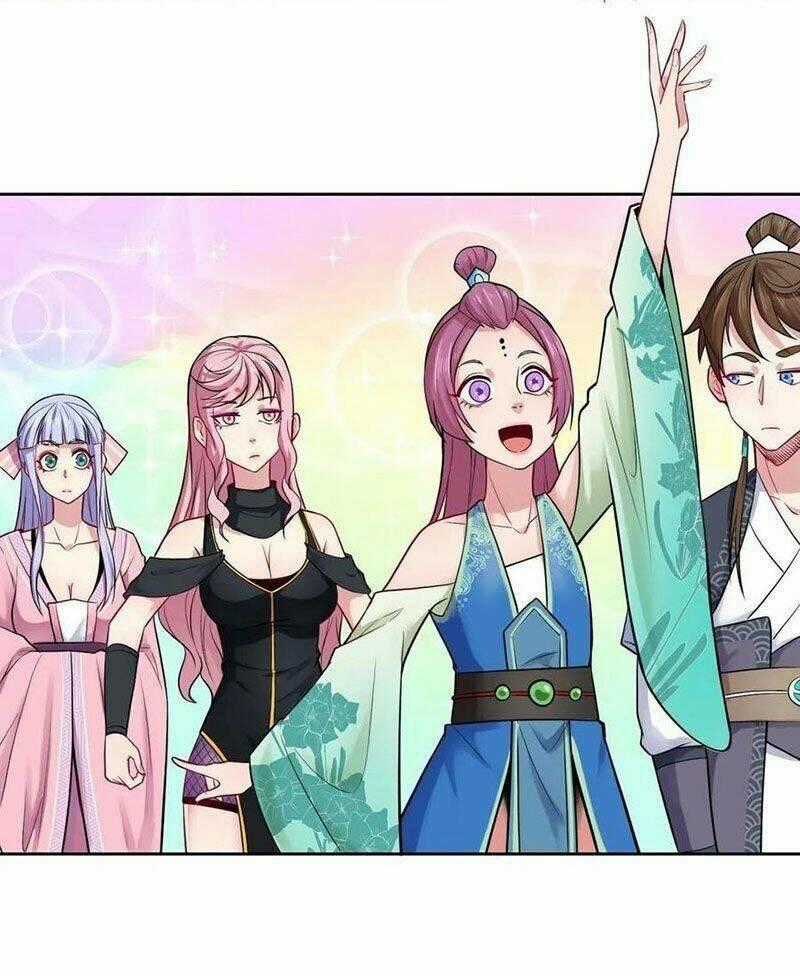 Sư Tỷ Của Ta Đông Đến Một Đám Chapter 96 trang 1
