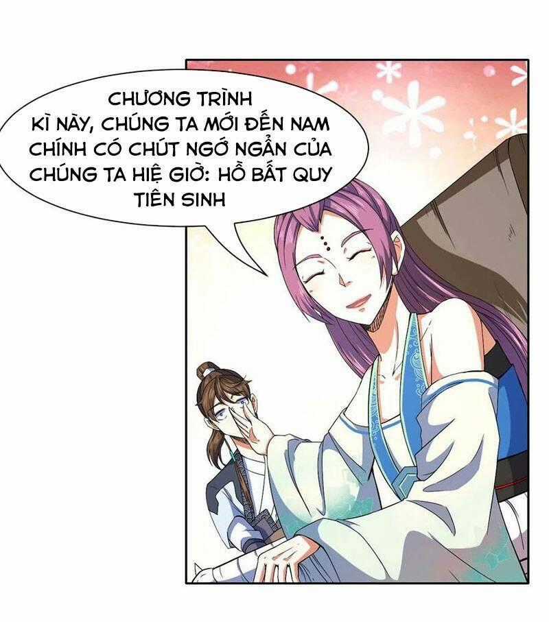 Sư Tỷ Của Ta Đông Đến Một Đám Chapter 98 trang 1