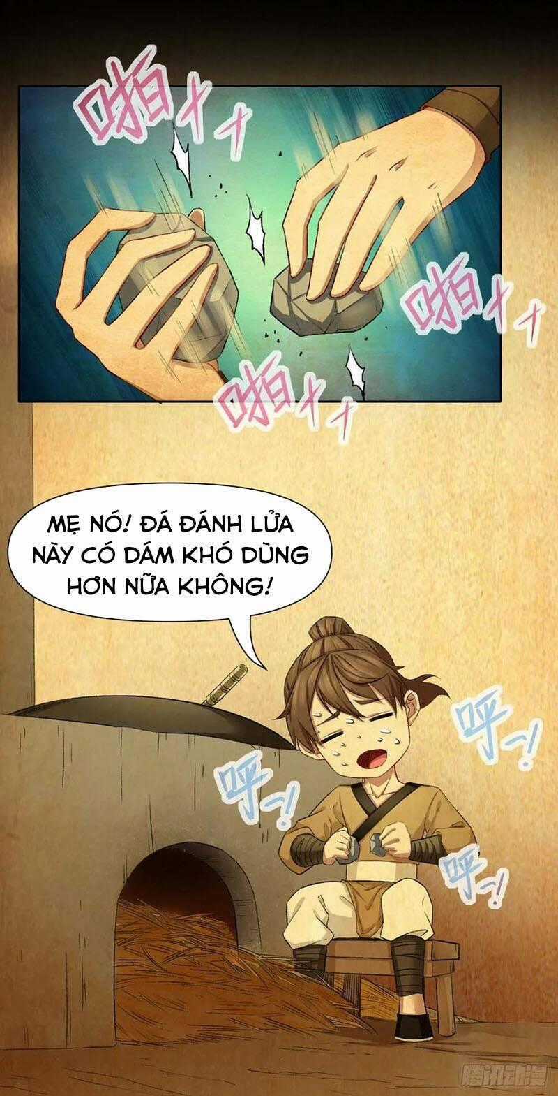 Sư Tỷ Của Ta Đông Đến Một Đám Chapter 99 trang 1