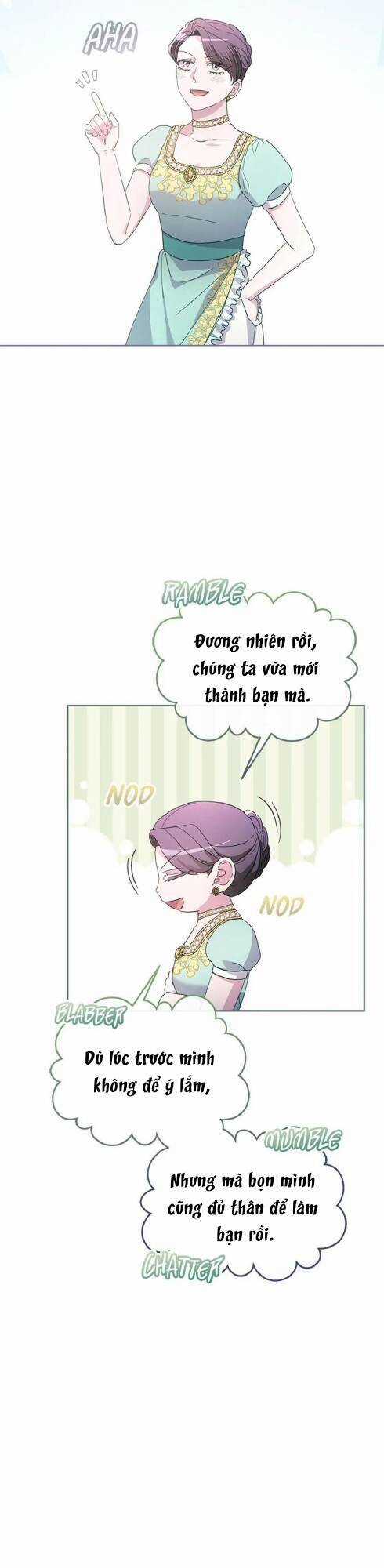 Sự Xuất Hiện Hoành Tráng Của Ác Nữ Chapter 47 trang 33