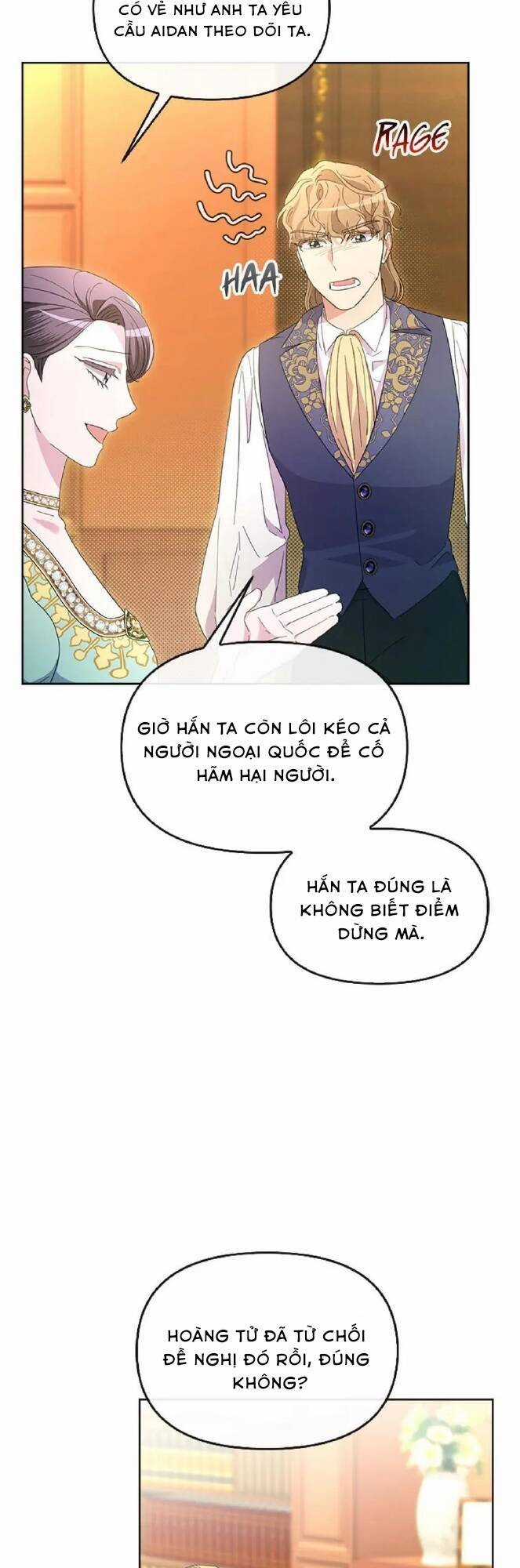 Sự Xuất Hiện Hoành Tráng Của Ác Nữ Chapter 47 trang 45