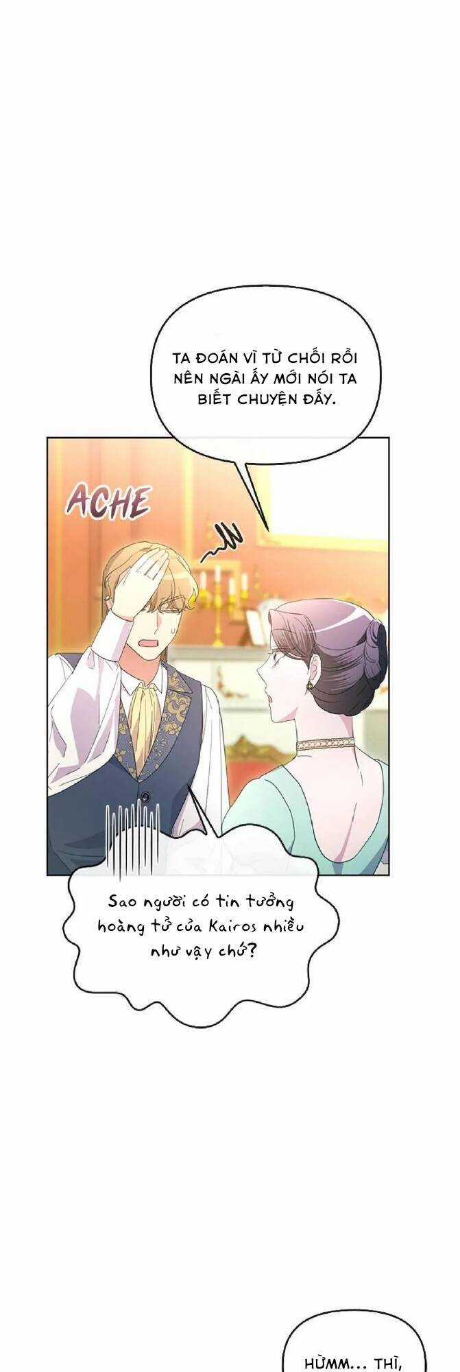 Sự Xuất Hiện Hoành Tráng Của Ác Nữ Chapter 47 trang 48