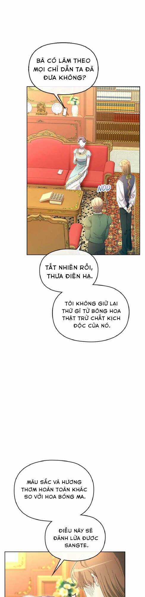 Sự Xuất Hiện Hoành Tráng Của Ác Nữ Chapter 47 trang 60