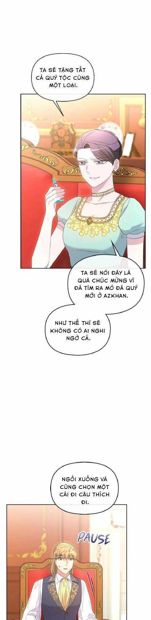 Sự Xuất Hiện Hoành Tráng Của Ác Nữ Chapter 47 trang 66