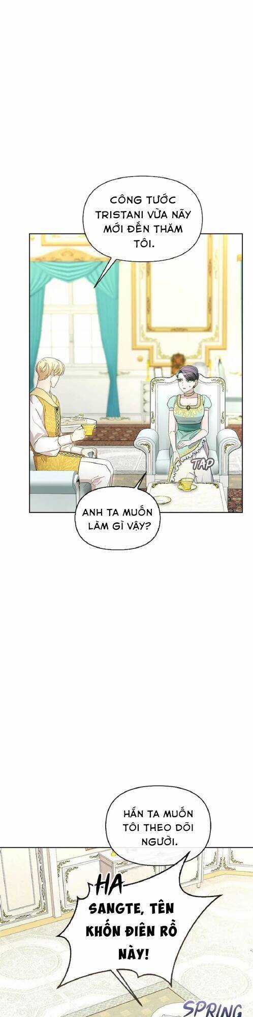 Sự Xuất Hiện Hoành Tráng Của Ác Nữ Chapter 47 trang 9