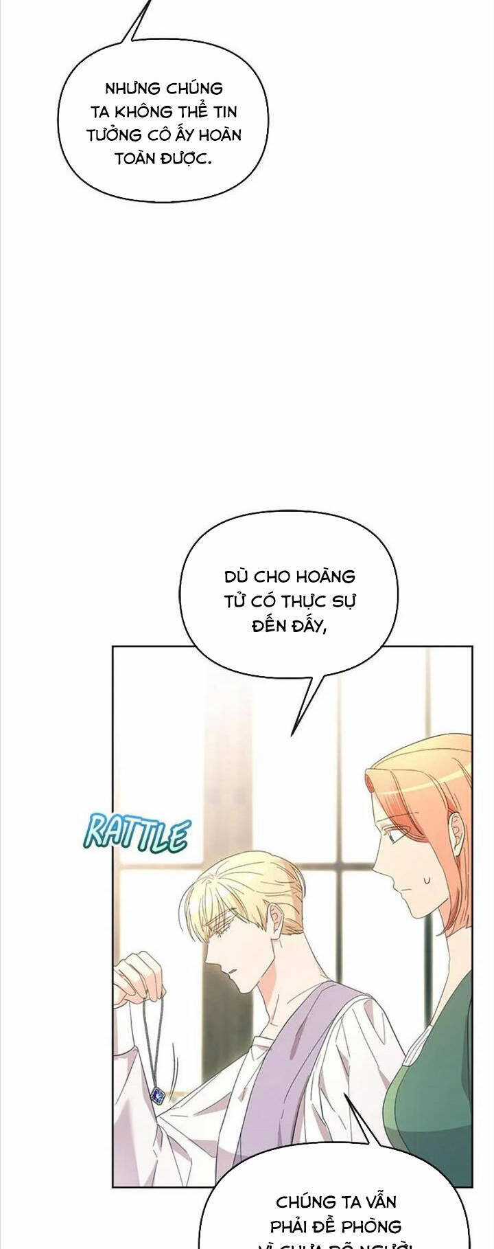 Sự Xuất Hiện Hoành Tráng Của Ác Nữ Chapter 48 trang 20