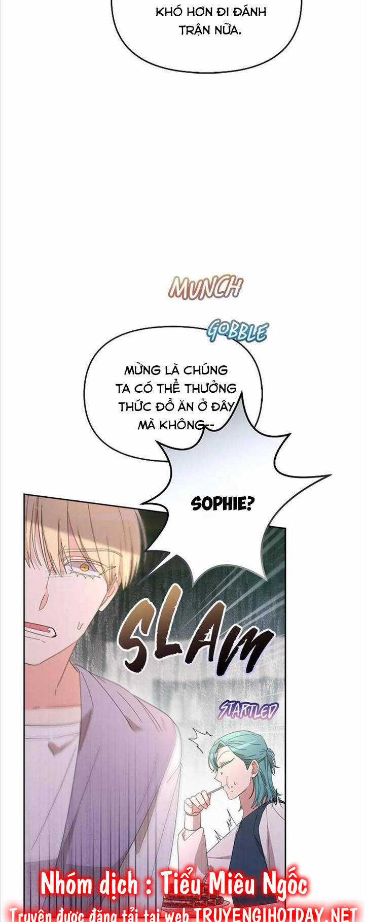 Sự Xuất Hiện Hoành Tráng Của Ác Nữ Chapter 48 trang 22