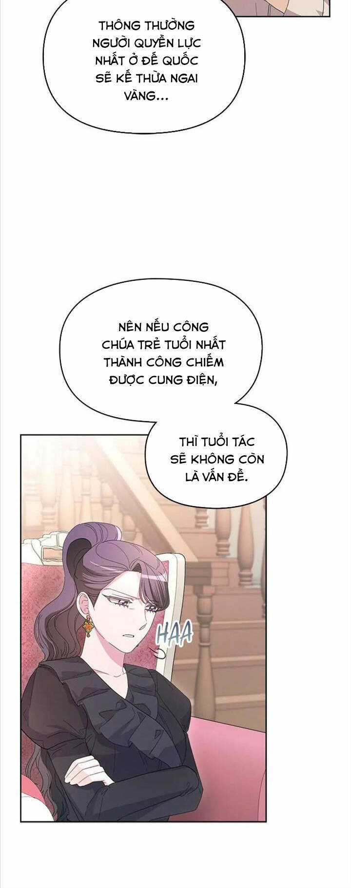 Sự Xuất Hiện Hoành Tráng Của Ác Nữ Chapter 48 trang 29