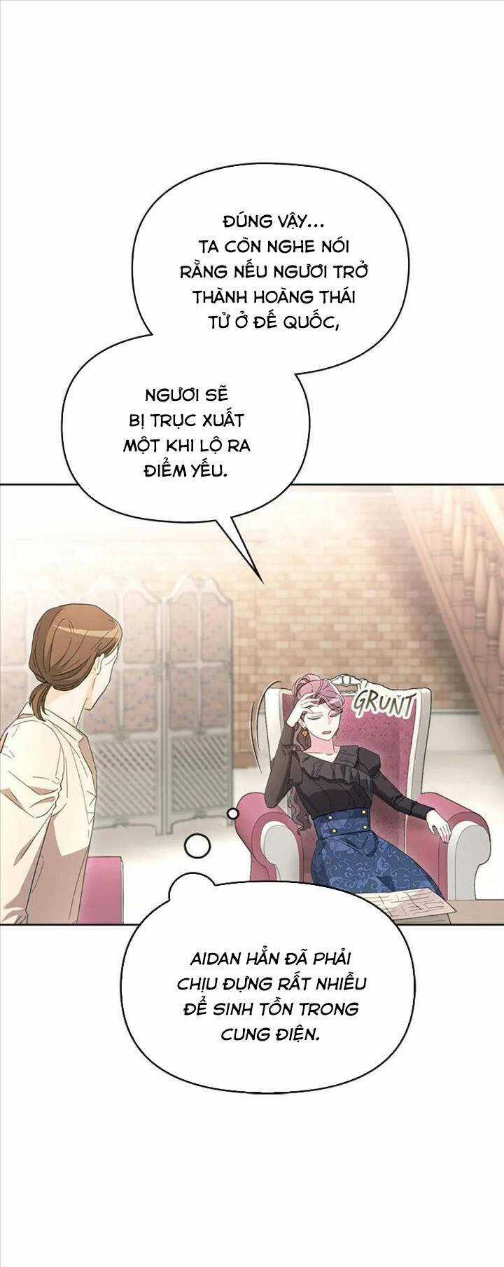 Sự Xuất Hiện Hoành Tráng Của Ác Nữ Chapter 48 trang 30