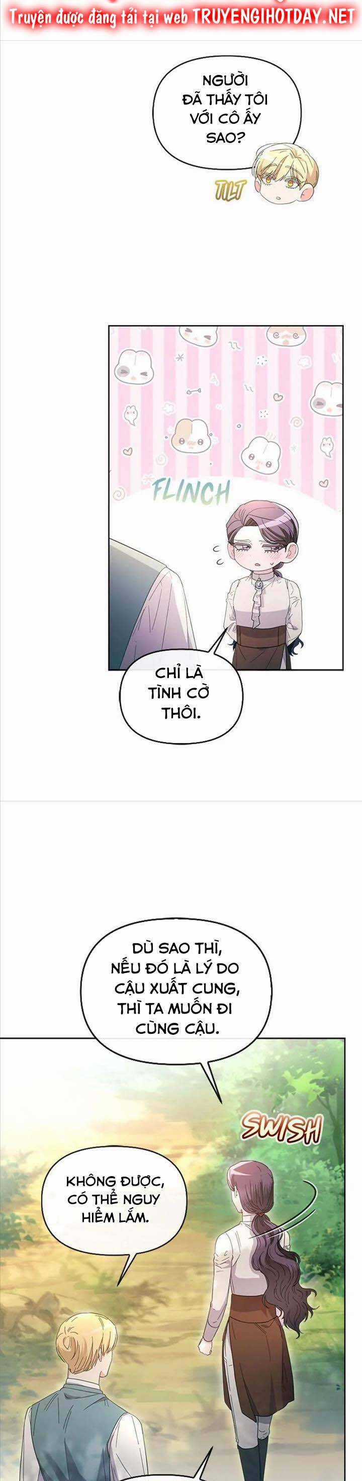 Sự Xuất Hiện Hoành Tráng Của Ác Nữ Chapter 49 trang 18