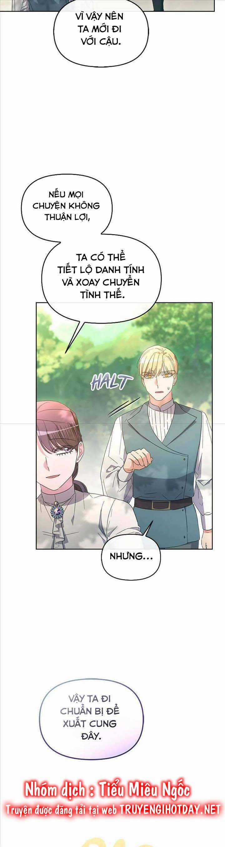 Sự Xuất Hiện Hoành Tráng Của Ác Nữ Chapter 49 trang 19