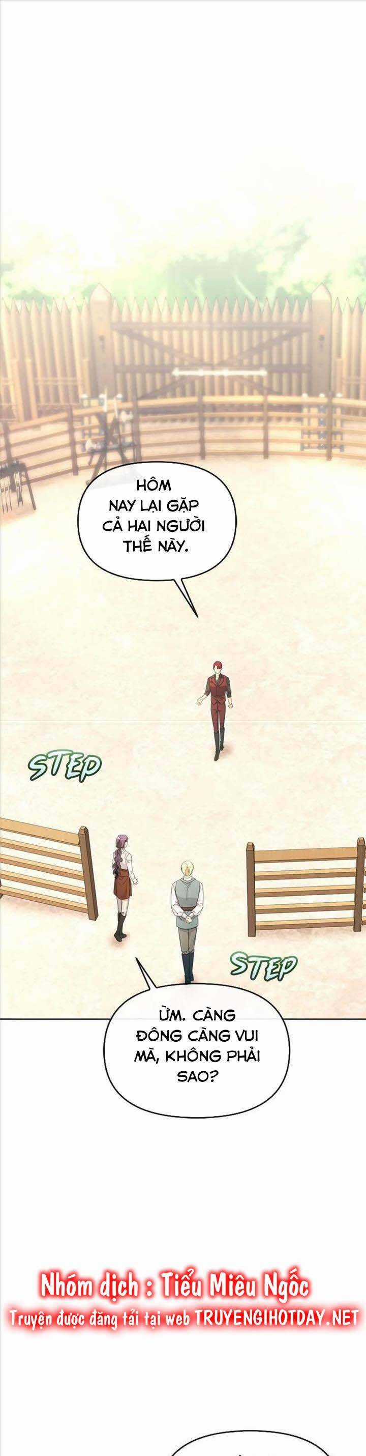 Sự Xuất Hiện Hoành Tráng Của Ác Nữ Chapter 49 trang 2