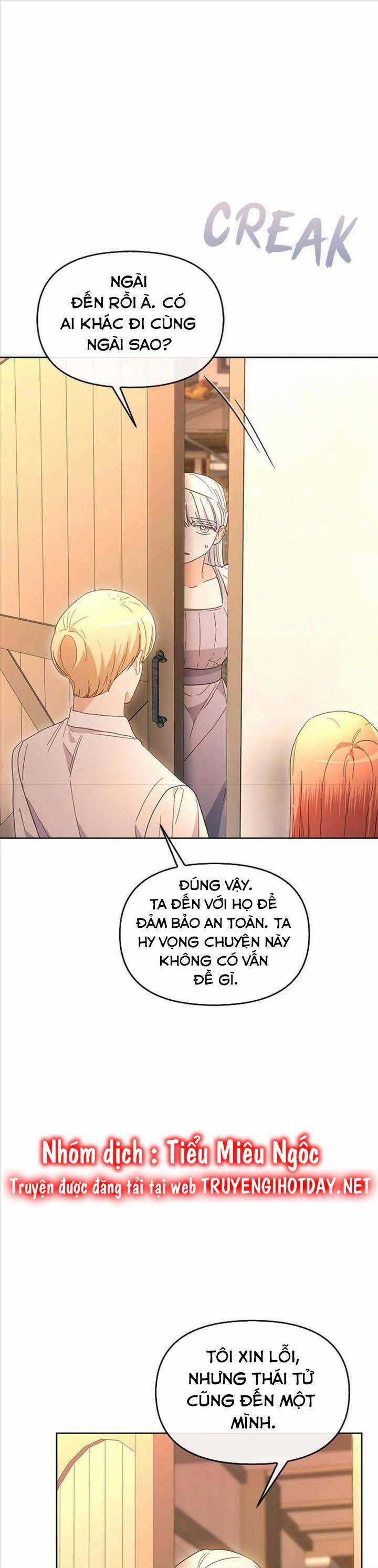 Sự Xuất Hiện Hoành Tráng Của Ác Nữ Chapter 49 trang 23