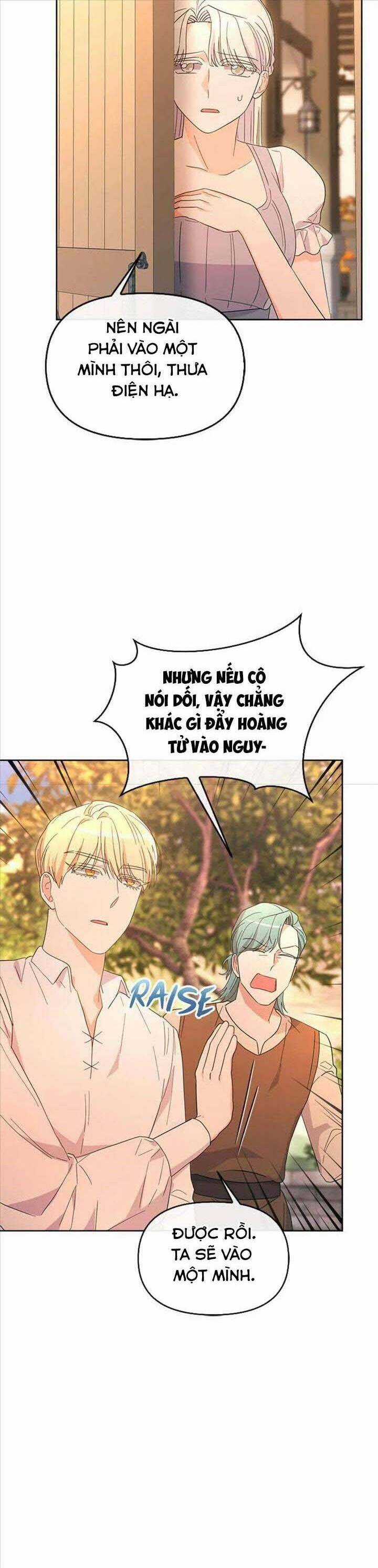 Sự Xuất Hiện Hoành Tráng Của Ác Nữ Chapter 49 trang 24