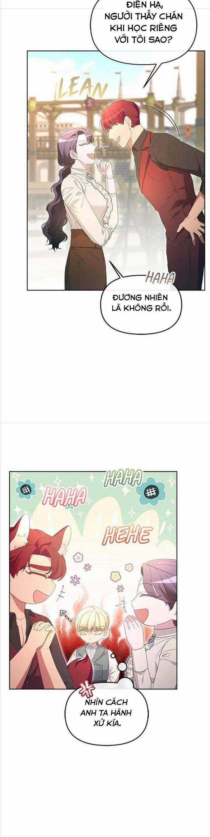 Sự Xuất Hiện Hoành Tráng Của Ác Nữ Chapter 49 trang 3