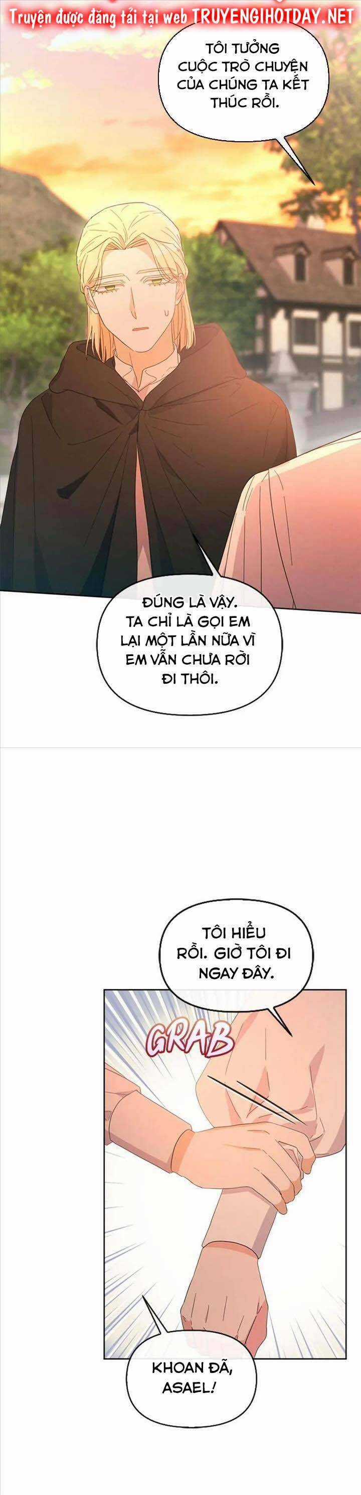 Sự Xuất Hiện Hoành Tráng Của Ác Nữ Chapter 49 trang 32