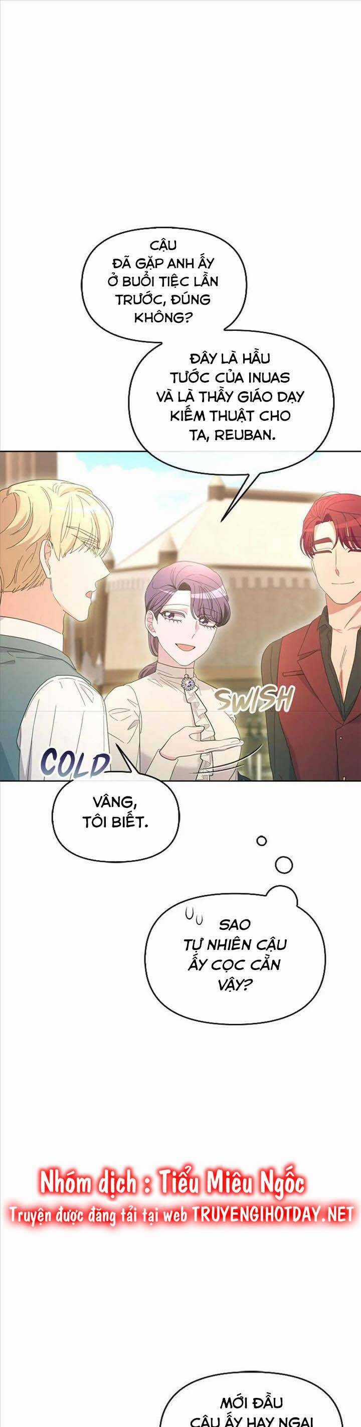 Sự Xuất Hiện Hoành Tráng Của Ác Nữ Chapter 49 trang 4