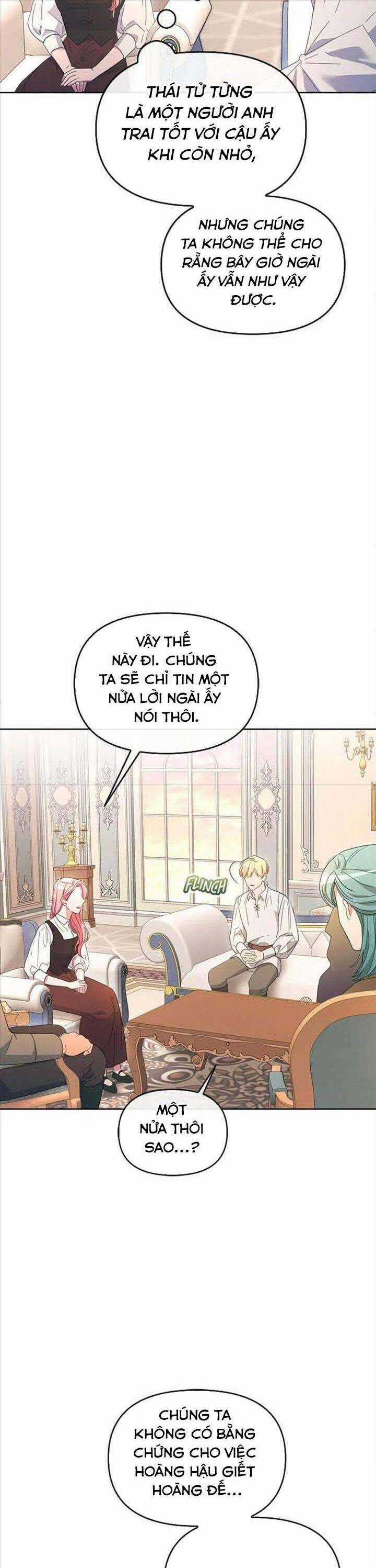 Sự Xuất Hiện Hoành Tráng Của Ác Nữ Chapter 49 trang 42