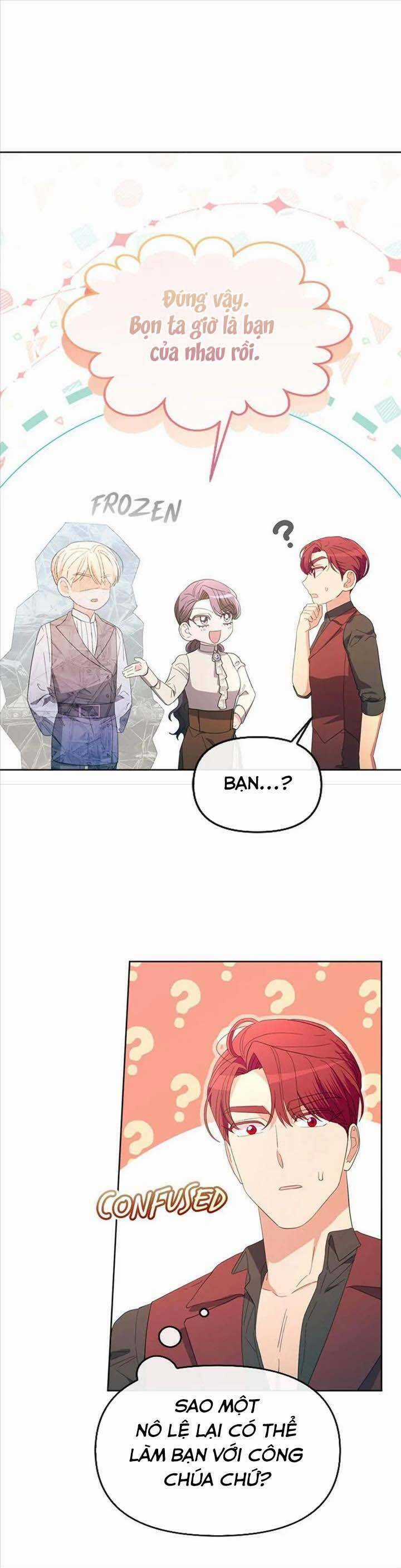 Sự Xuất Hiện Hoành Tráng Của Ác Nữ Chapter 49 trang 6