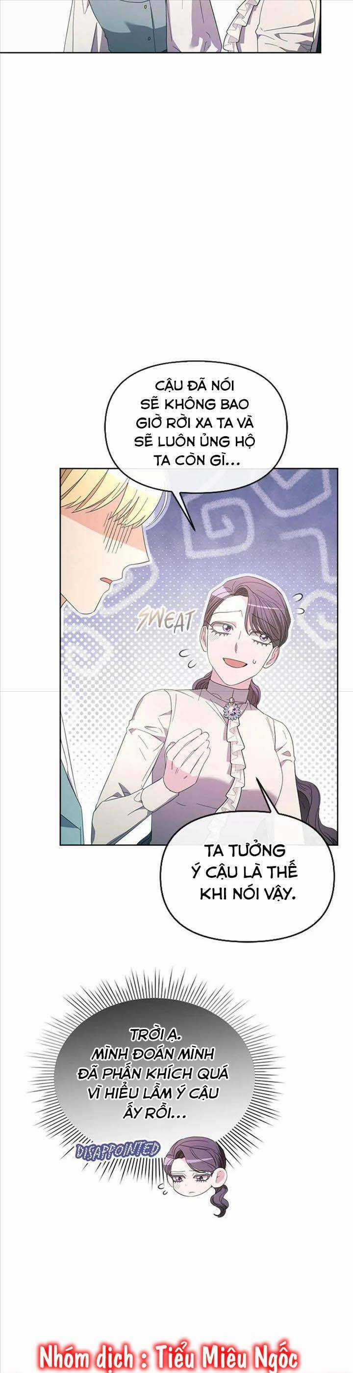 Sự Xuất Hiện Hoành Tráng Của Ác Nữ Chapter 49 trang 8