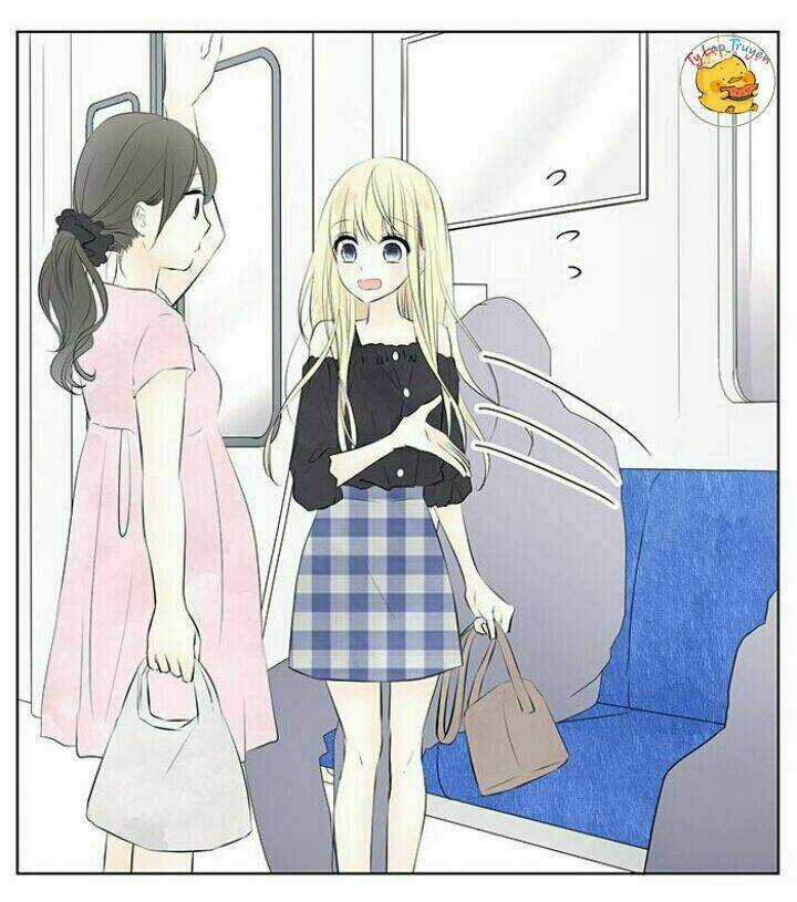 Sữa Choco [Cl] Chapter 2 trang 11