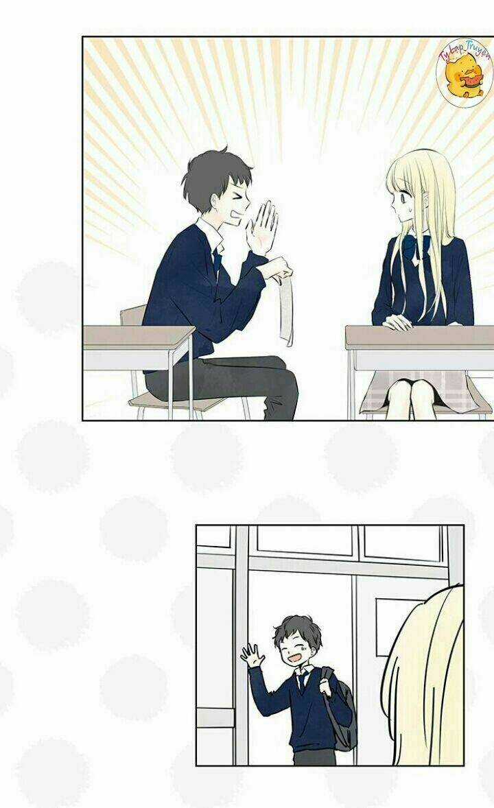 Sữa Choco [Cl] Chapter 2 trang 34