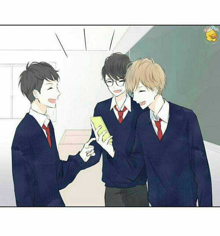 Sữa Choco [Cl] Chapter 3 trang 10