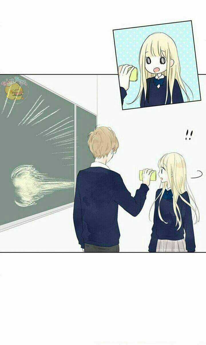 Sữa Choco [Cl] Chapter 3 trang 15