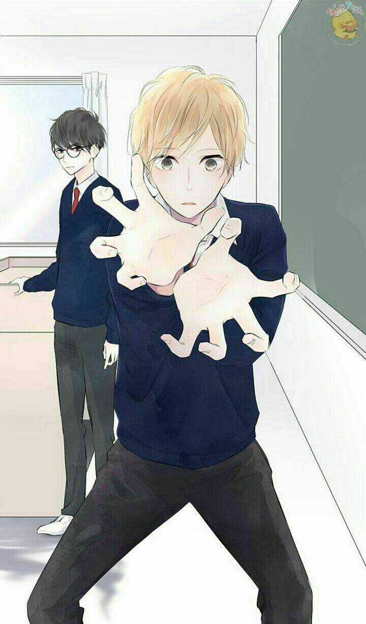 Sữa Choco [Cl] Chapter 3 trang 2