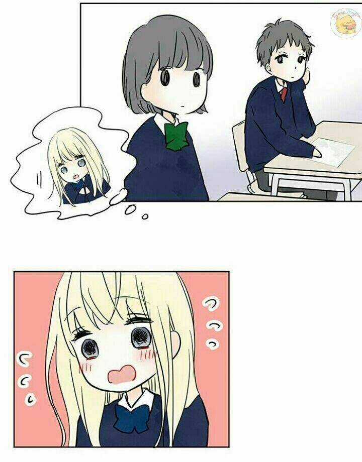 Sữa Choco [Cl] Chapter 3 trang 31