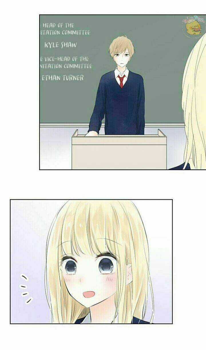 Sữa Choco [Cl] Chapter 3 trang 32