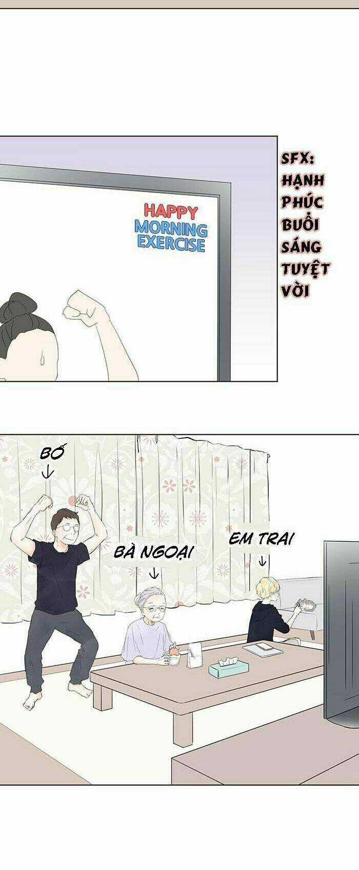 Sữa Choco [Cl] Chapter 4 trang 11