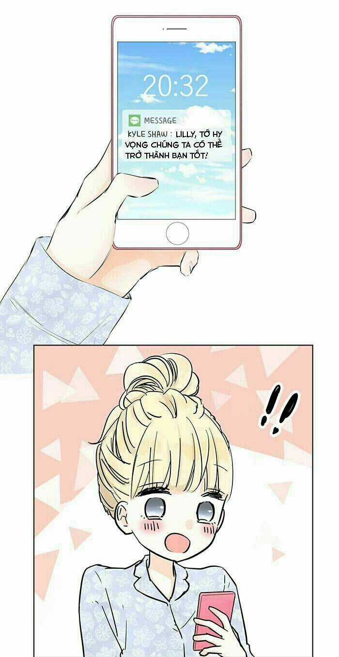 Sữa Choco [Cl] Chapter 4 trang 14