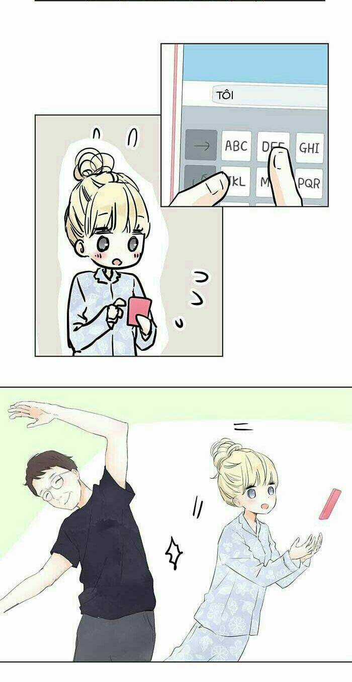 Sữa Choco [Cl] Chapter 4 trang 15