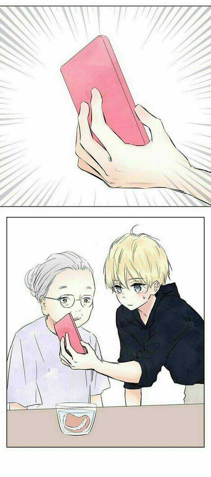 Sữa Choco [Cl] Chapter 4 trang 18