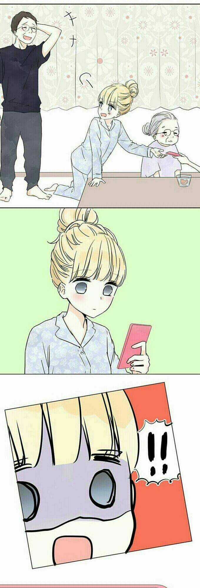 Sữa Choco [Cl] Chapter 4 trang 20