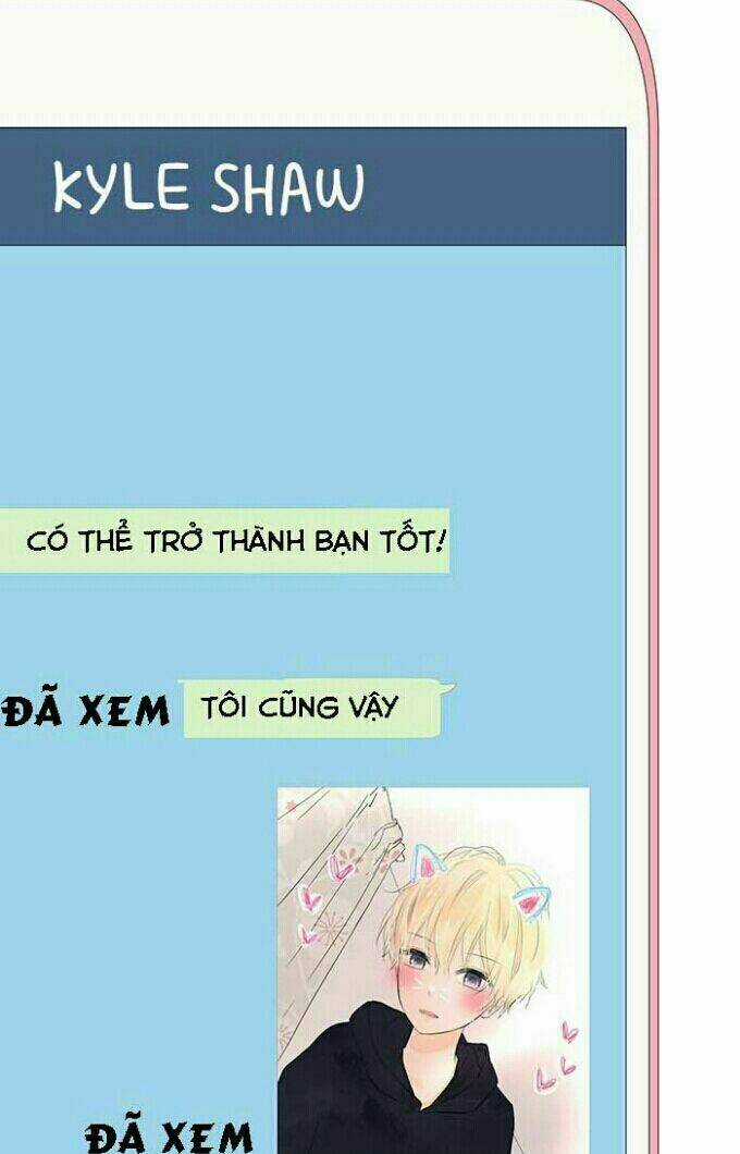 Sữa Choco [Cl] Chapter 4 trang 21