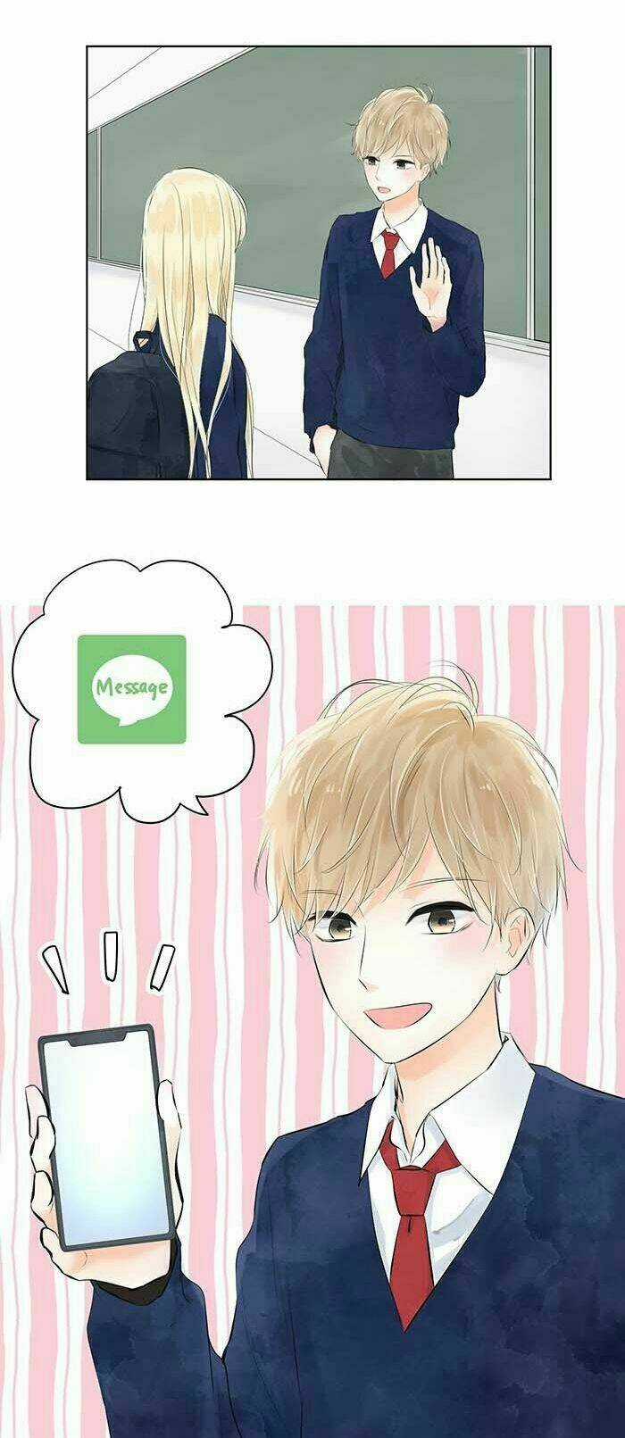 Sữa Choco [Cl] Chapter 4 trang 4