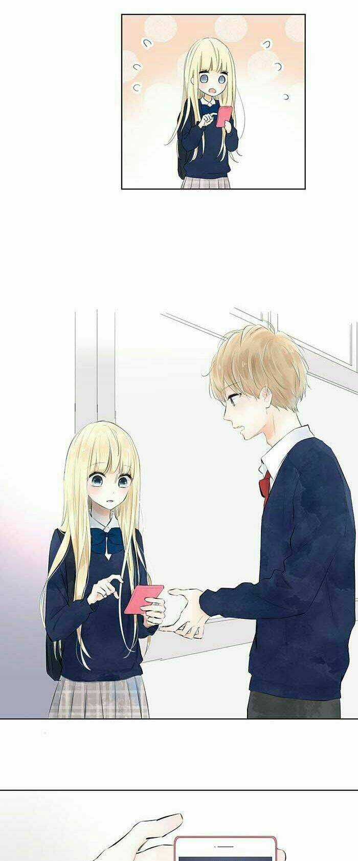 Sữa Choco [Cl] Chapter 4 trang 6