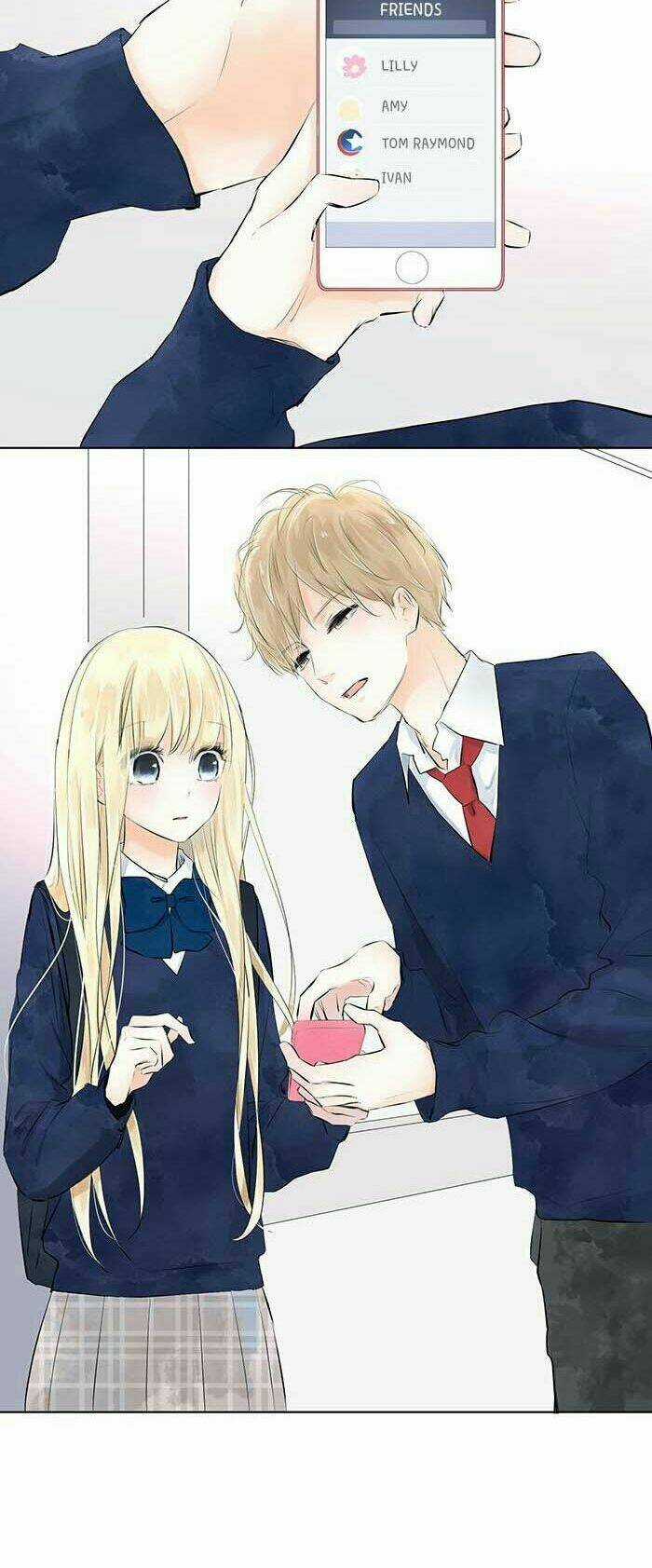 Sữa Choco [Cl] Chapter 4 trang 7